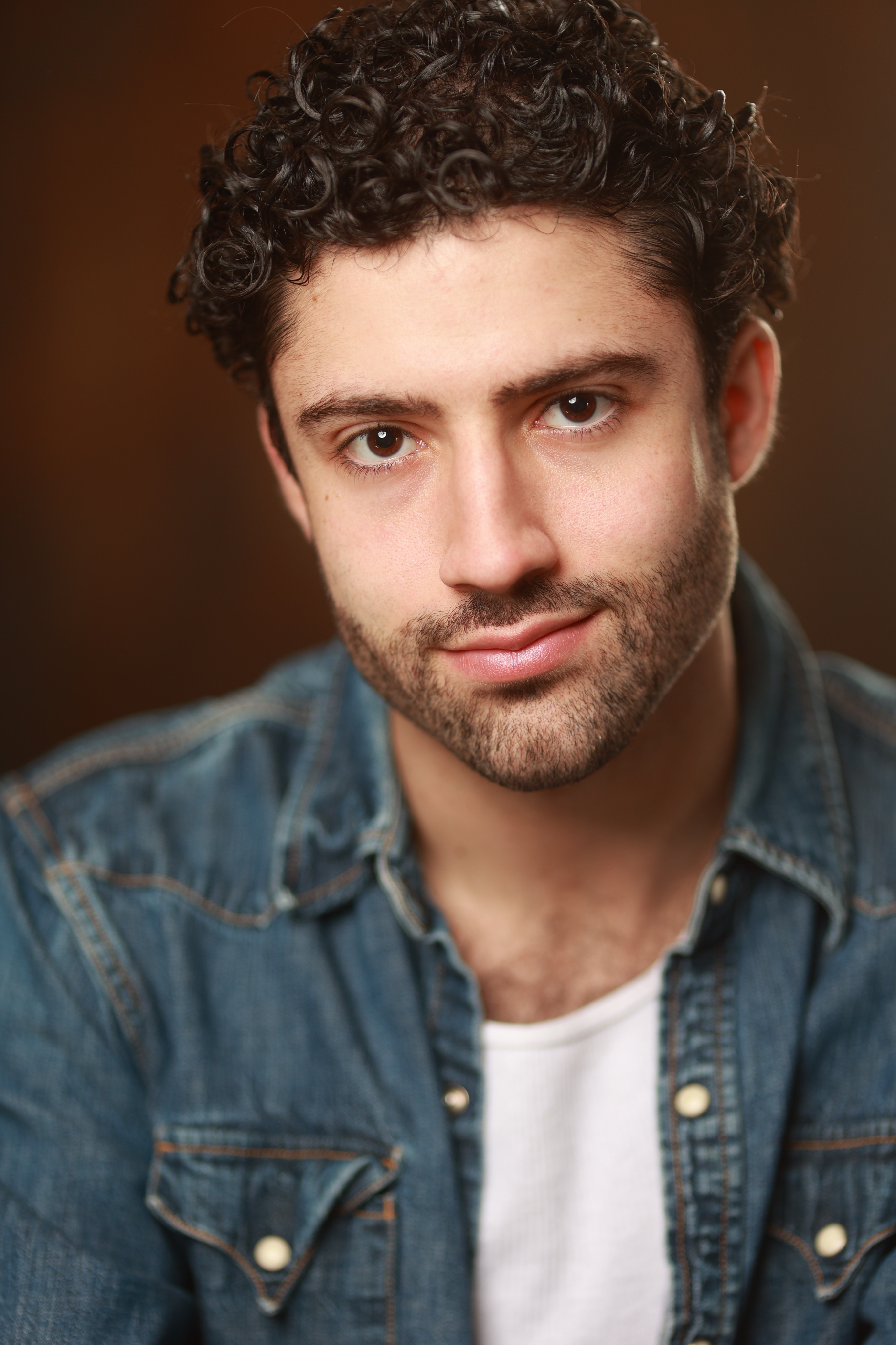 Antonio Andrés Rosello, headshot