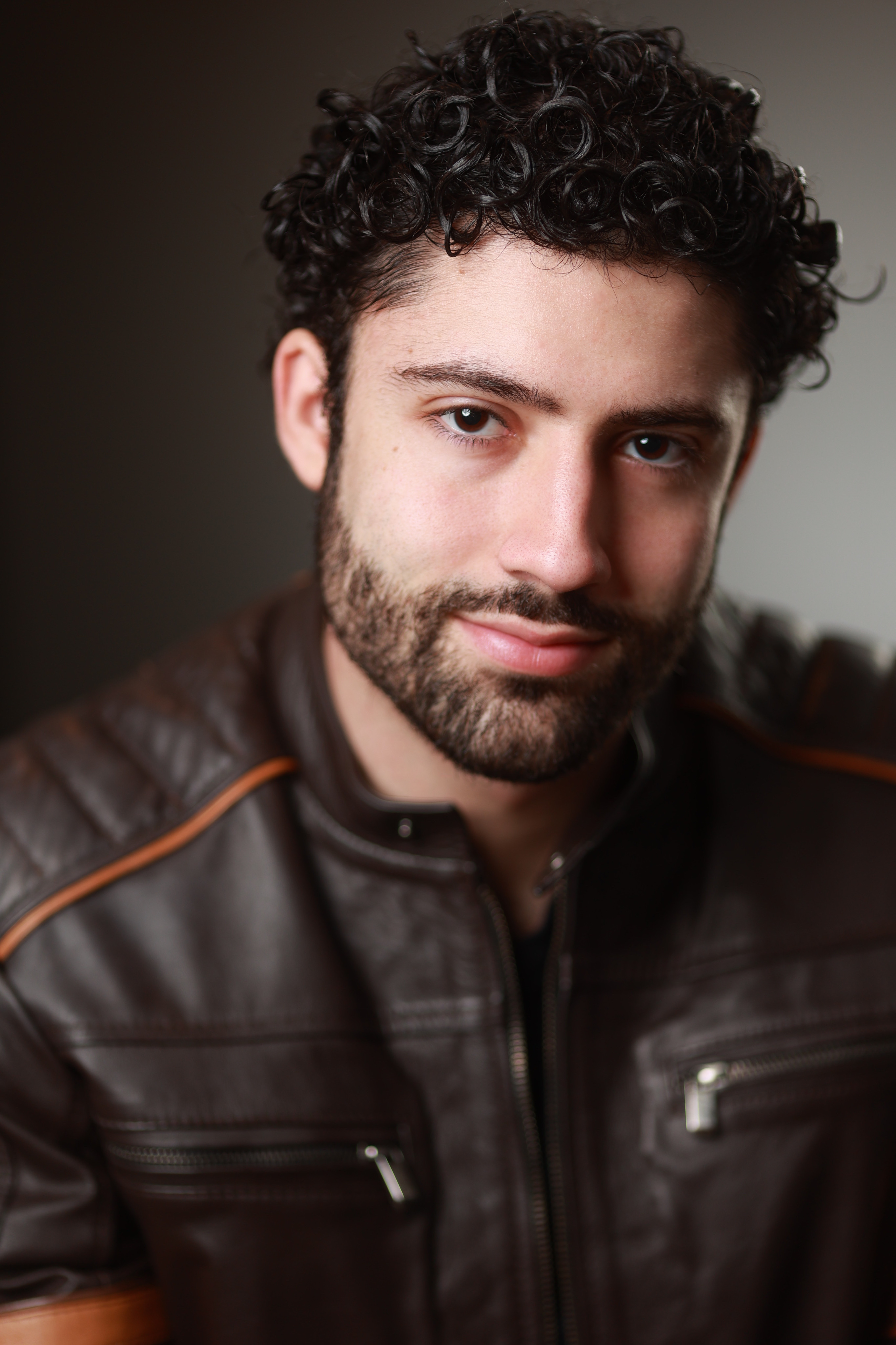 Antonio Andrés Rosello, headshot